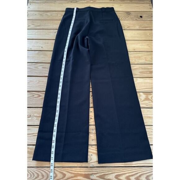 NWT & Other Stories Dress Pants Size 6 Women’s Black - Picture 7 of 10